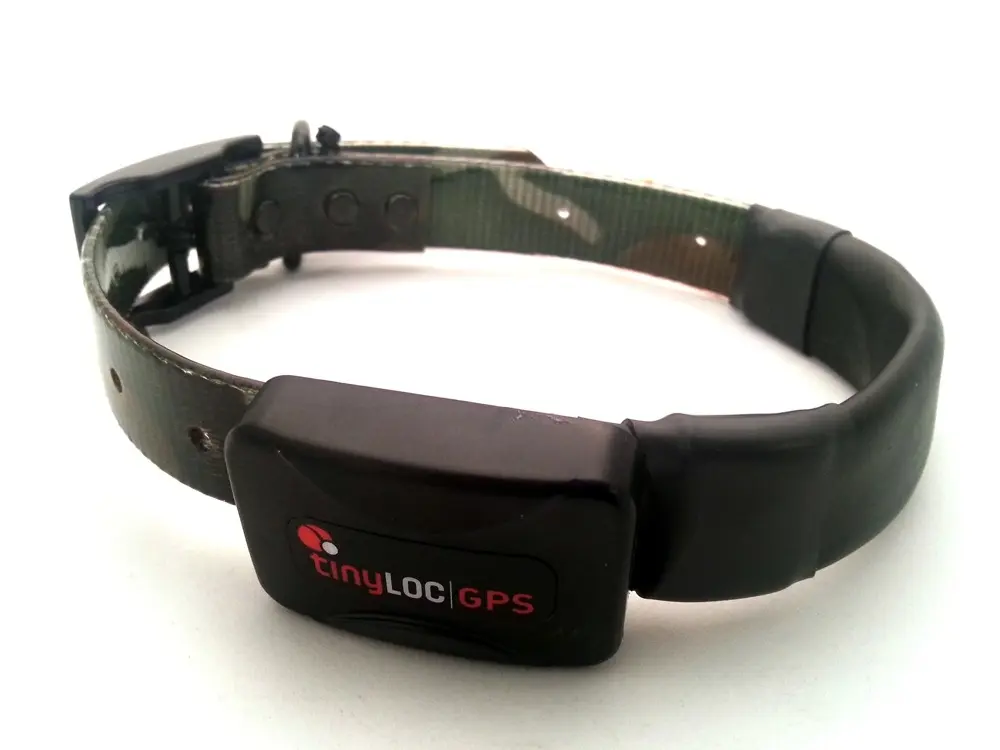 PACK ANTENA GPS (PERROS PEQUEÑOS)+ COLLAR RETRACTILADO HOUND FINDER