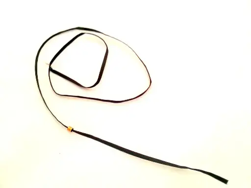 [VA00059A] TEFLON TAPE 3/16'' FOR HARNESS ( BACK PACK ) 